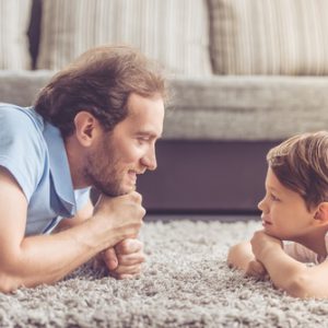 نکاتی پیرامون صحبت کردن با کودک