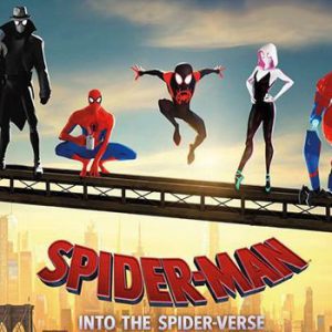 انیمیشن مرد عنکبوتی 2018