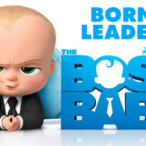 انیمیشن بچه رئیس The Boss Baby