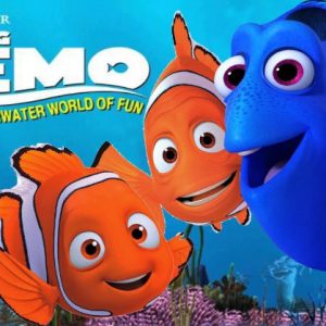 انیمیشن در جستجوی نمو Finding Nemo