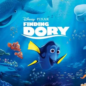 انیمیشن در جستجوی دوری Finding Dory