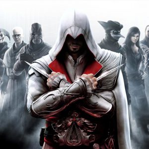 بازی اساسین کرید Assassin’s Creed