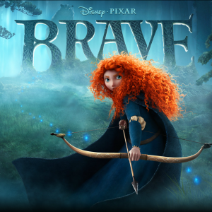 انیمیشن دلیر Brave 2012