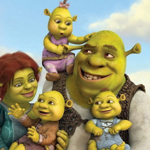 انیمیشن شرک 4 Shrek Forever After