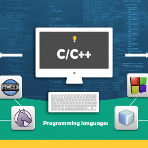 آشنایی با زبان برنامه نویسی C و کاربردهای آن و ارتباط بین C و C++