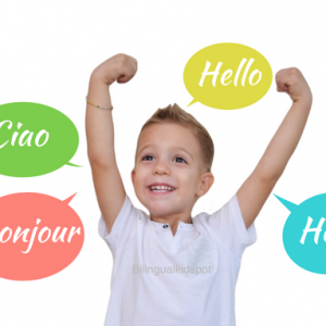 کودکان دو زبانه ، نحوه پرورش کودکان دو زبانه با 5 روش