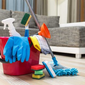 تهیه چند تمیز کننده دست ساز برای ضدعفونی و تمیز کردن منزل