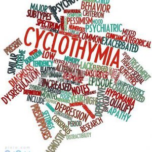 سیکلوتیمی چیست؟ علائم و روش های درمان