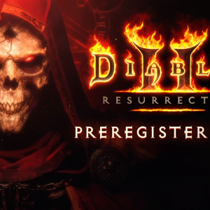 بازسازی بازی Diablo II برای Pc و کنسول