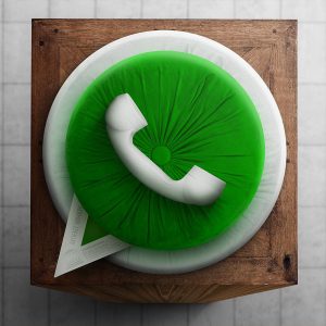اپدیت جدید واتساپ برای آیفون | پخش ویس بدون خارج شدن