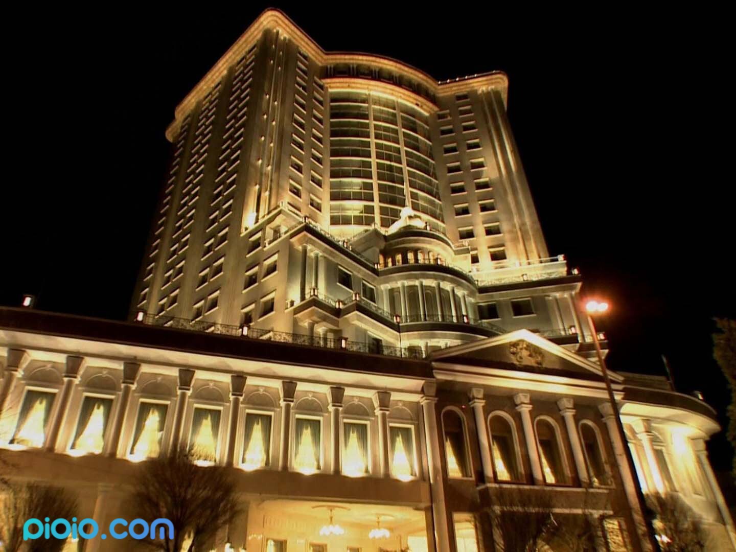 فنادق في مدينة مشهد