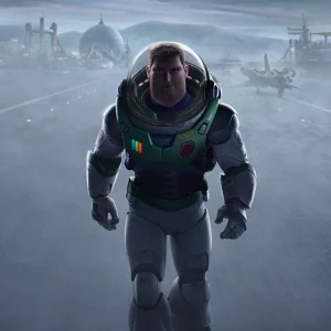 انیمیشن لایت یر (lightyear)