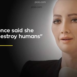 آنچه باید در مورد ربات سوفیا ، اولین شهروند رباتی جهان بدانید!