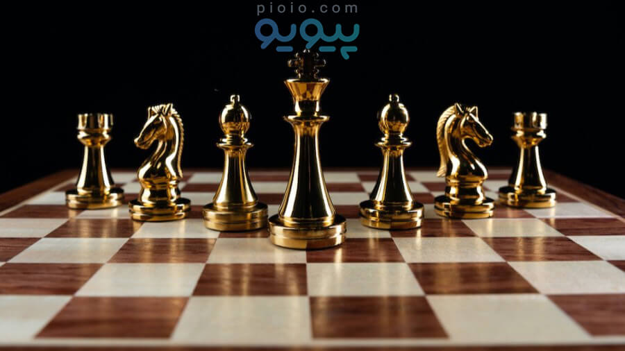آموزش صفر تا صد شطرنج