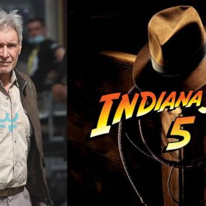 فیلم ایندیانا جونز 5 : Indiana Jones 5