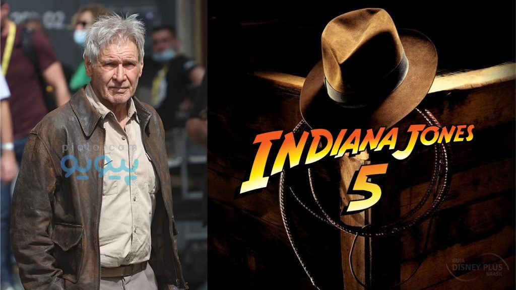 ایندیانا جونز 5 : Indiana Jones 5