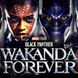 پلنگ سیاه 2 واکاندا برای همیشه Black Panther : Wakanda Forever