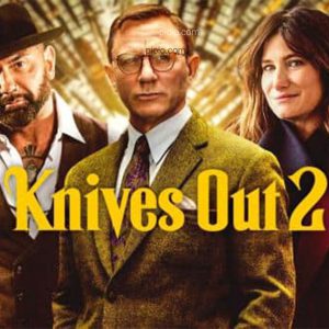 اکران فیلم چاقو کشی 2 | Knives Out 2022