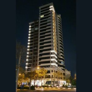 خرید و فروش واحد مسکونی در برج کوثر مشهد