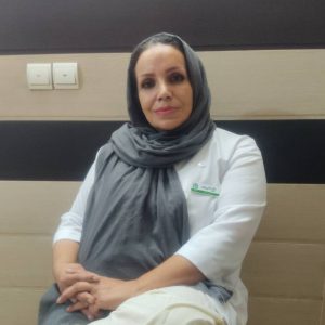 دکتر مریم احمدی  متخصص مامایی در مشهد